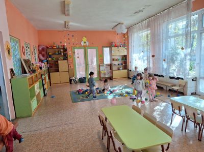 Първа яслена група 1