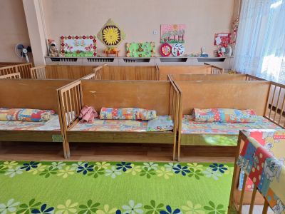 Втора яслена група 3
