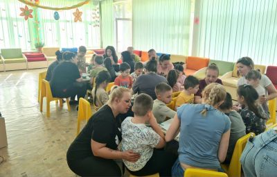 Великденска работилничка група Том и Джери 17.04.2025г.  - ДГ Трети март - Плевен